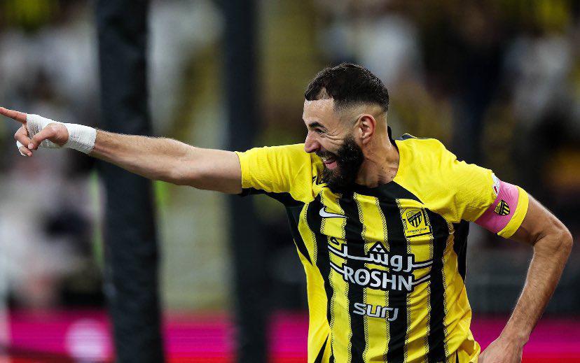 Cristiano Ronaldo recibe duro golpe de Benzema, la bronca de Karim con Otávio y lo que hizo CR7 para detenerlos