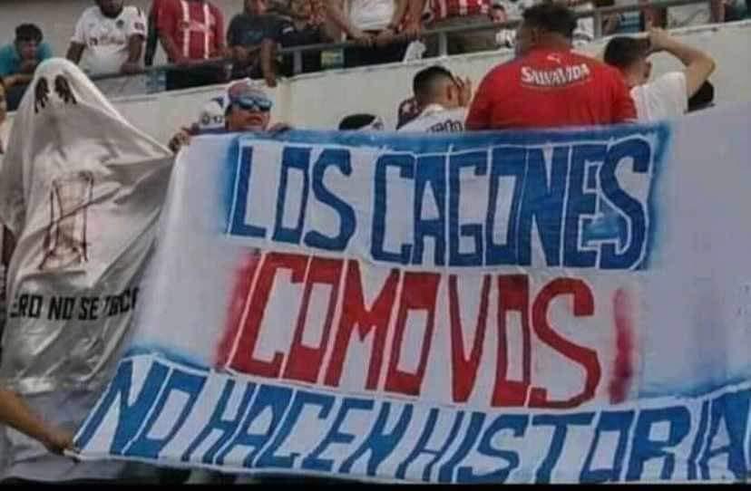 Anangonó continua siendo el némesis: Los nuevos memes contra Motagua tras la debacle y el rival que le tóco en Concachampions