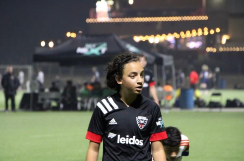 ¡Agentes de Gareth Bale lo quieren! Alessandro “Niño” Maldonado, la figura del DC United juvenil que sueña jugar con Honduras