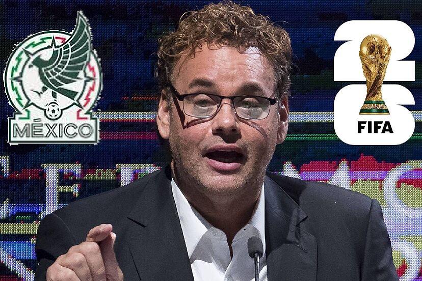 David Faitelson señala el reemplazo ideal de Irán en el Mundial 2026 y sorprende a las selecciones de Concacaf
