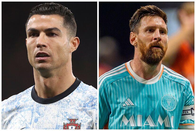 Cristiano Ronaldo hace petición de algo que Messi nunca pudo ganar y esta fue la respuesta que recibió