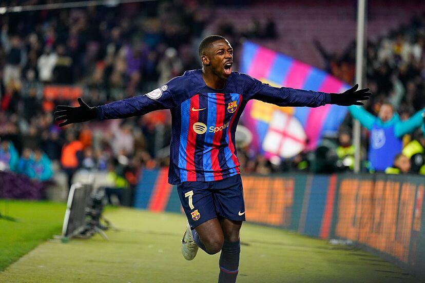 El PSG intentará el fichaje de Dembélé si Mbappé se termina yendo al Real Madrid.