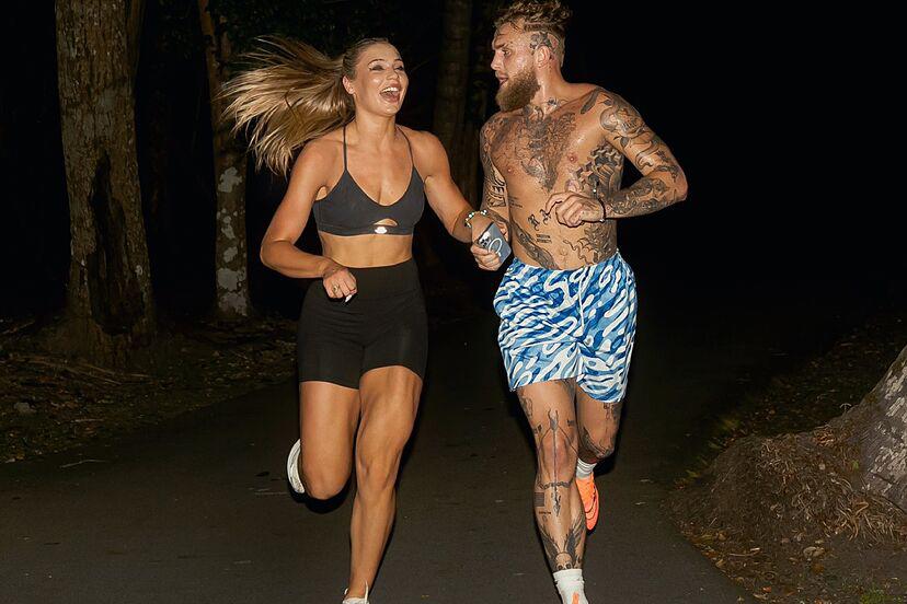 Reina del Hielo y Torbellino Rubio: La belleza viral que le robó el corazón al youtuber Jake Paul y genera polémica