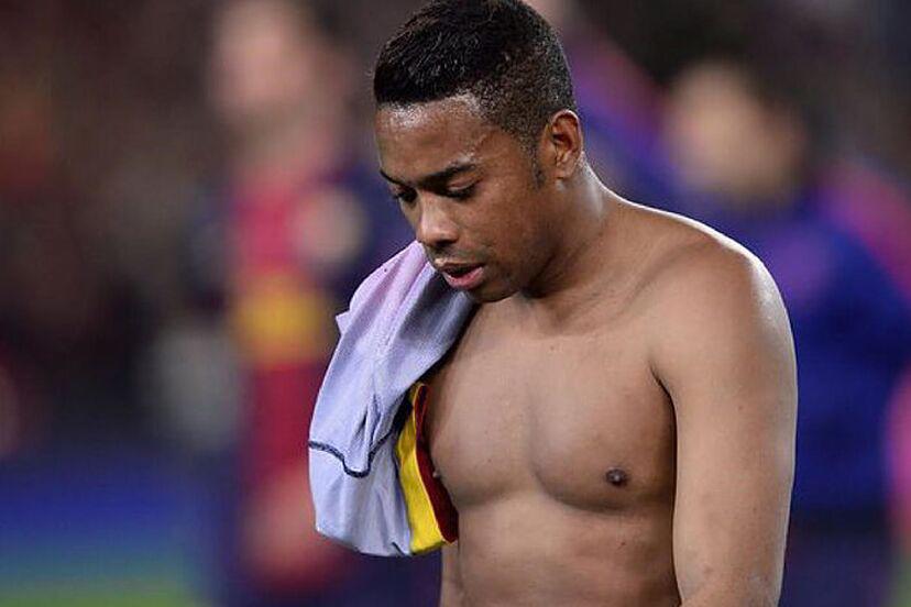 Robinho vive un “infierno en la tierra”: destapan su increíble nueva vida cárcel y el cambio que tendría su condena