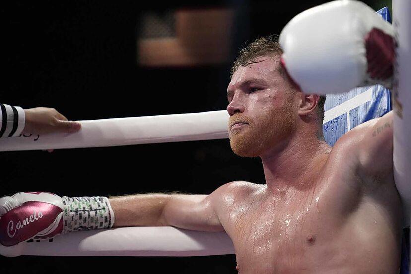 Canelo Álvarez firma contrato histórico y también se muda a Arabia Saudita: “El trato está hecho”