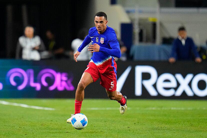 ¡Con tres futbolistas de la Selección de Honduras! Revelan el 11 ideal de la Nations League de Concacaf 23/24