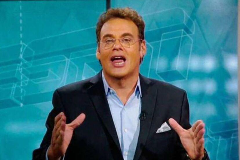Filtran el millonario salario de Faitelson en Televisa: ¡Gana dos veces más de lo que ESPN le pagaba!