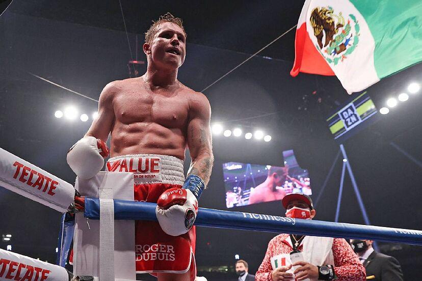 Canelo Álvarez firma contrato histórico y también se muda a Arabia Saudita: “El trato está hecho”