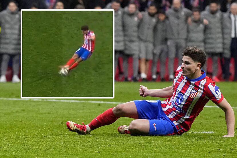 La IFAB confirmó que ahora se repetirá el lanzamiento si sucede algo parecido a lo de Julián Álvarez.