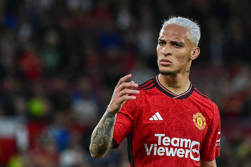 Antony no volverá al United tras el parón de la FIFA hasta que se resuelva sus acusaciones de violencia doméstica.