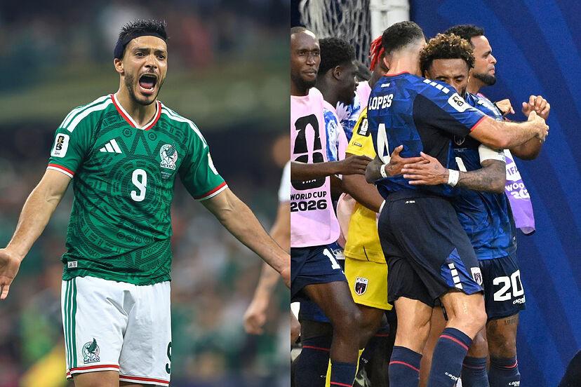 Impacto Vozinha: la decisión de Concacaf que nadie esperaba con Cabo Verde y México da su postura