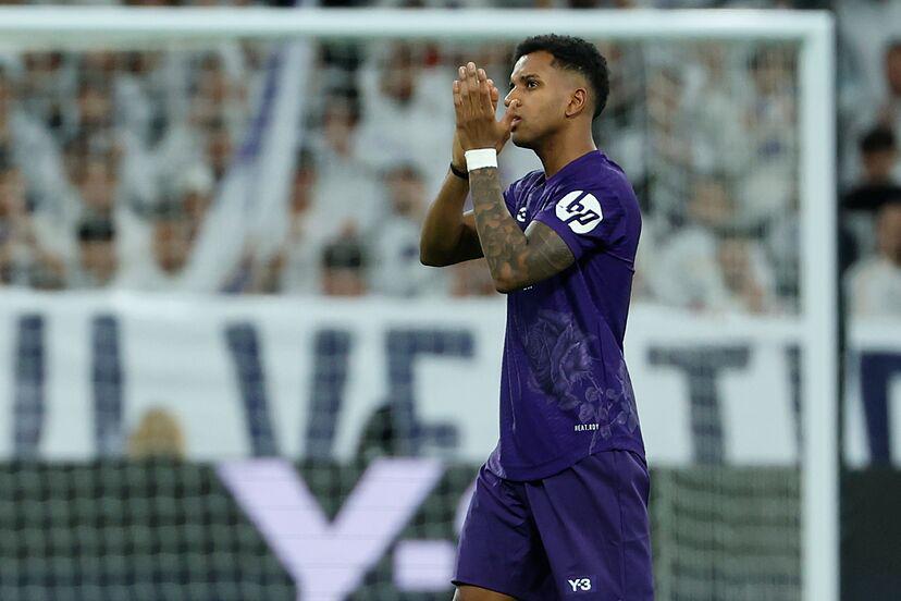 El gigante de Europa que ofrece 70 millones por Rodrygo y dejar espacio a Mbappé en el Real Madrid