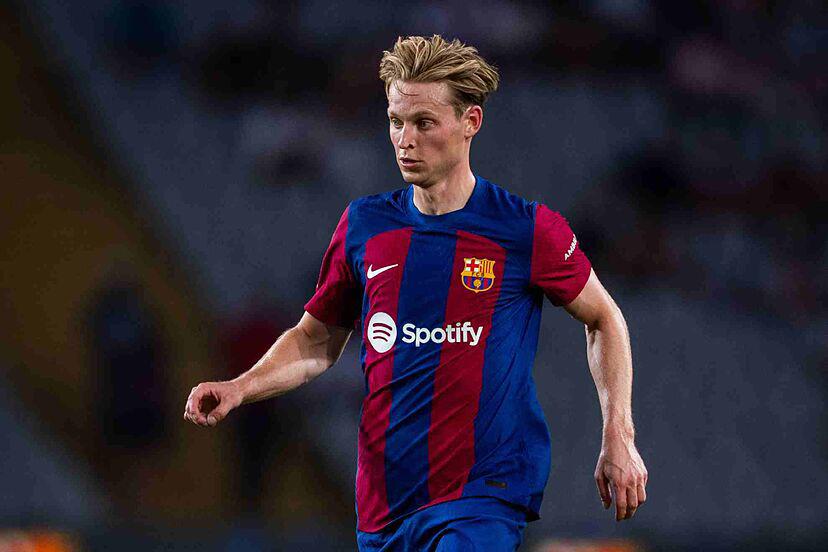 Alineación del Barcelona para enfrentar al equipo más antiguo de Bélgica en la Champions League 2023-24