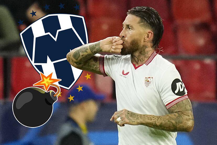 Sergio Ramos jugará en Monterrey: el motivo por el que su esposa no podría vivir en México