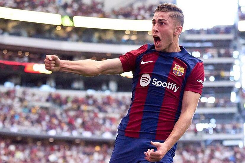 El increíble caso de Fermín: De la tercera división al Barça, ganar la Eurocopa con España y el oro en París 2024