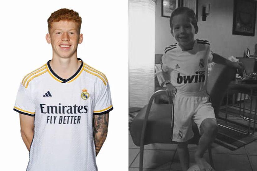 ¿Quién es Jeremy de León? Levantó la Champions con Real Madrid y días después juega las eliminatorias de Concacaf