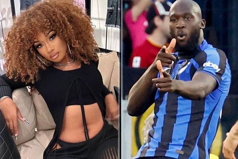 Lautaro Martínez se casó y Lukaku presentó su exuberante nueva novia antes de la final de Champions ante el City