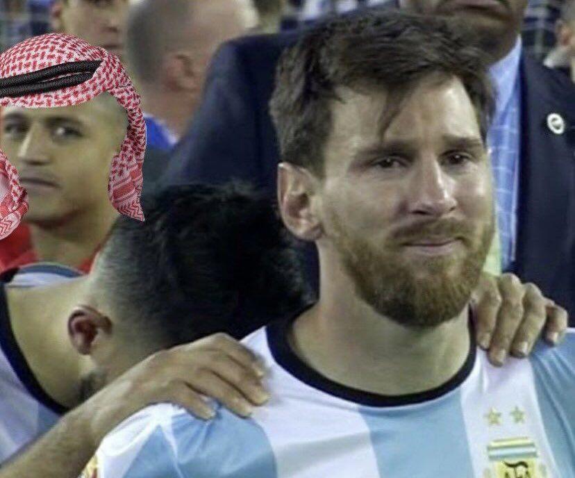¡Culpan al VAR! Los memes destrozan a Argentina por la dura derrota contra Arabia Saudita en Qatar 2022