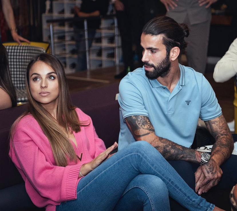 El técnico que fue cupido: lo dejaba en la banca y así conquistó el amor de su vida; “Quise que fuera mi padrino”