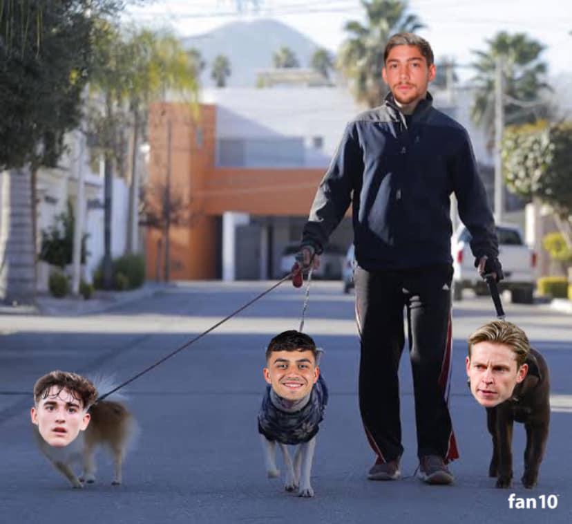 ¿Más palancas? Los memes hacen trizas al Barcelona de Xavi luego de perder el Clásico contra el Real Madrid