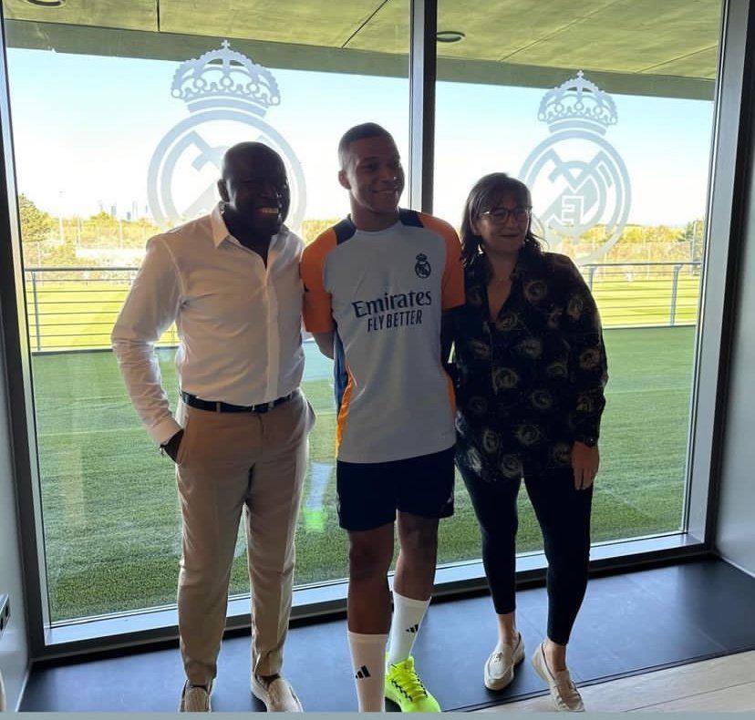 Mbappé ya está con el Real Madrid: así fue su primer entrenamiento y Ancelotti recupera todas sus armas