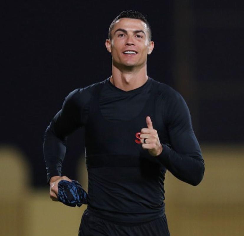 Cristiano Ronaldo JR se olvida del Al Nassr y el motivo por el que entrena con este gigante de Europa para seguir el legado