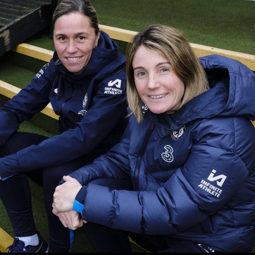 “Fueron 13 años de mentiras”: la entrenadora del Chelsea por fin confiesa su amorío con su asistente