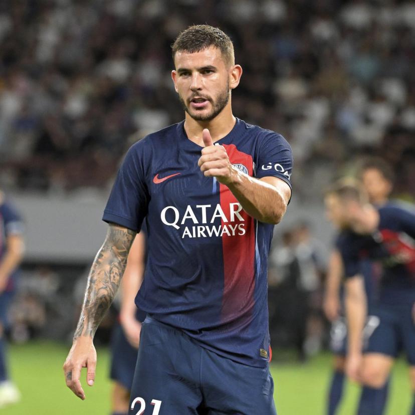 Escándalo: futbolista del PSG y su esposa son acusados de tráfico de personas y explotación laboral