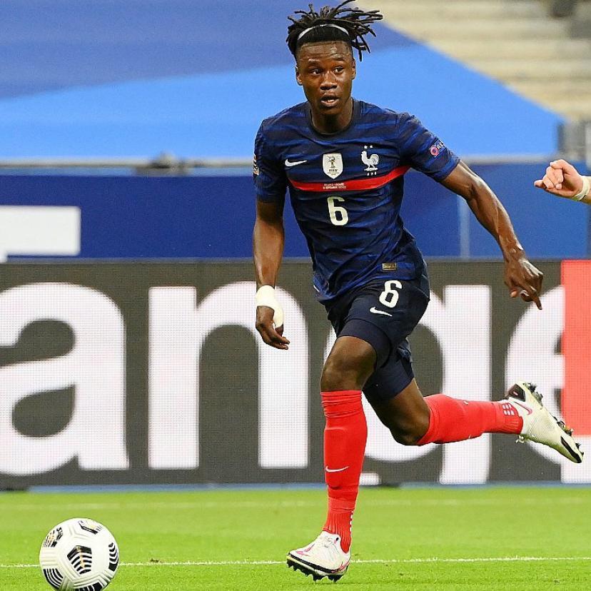 El radical cambio de vida de Camavinga en USA tras quedar fuera del Mundial 2026