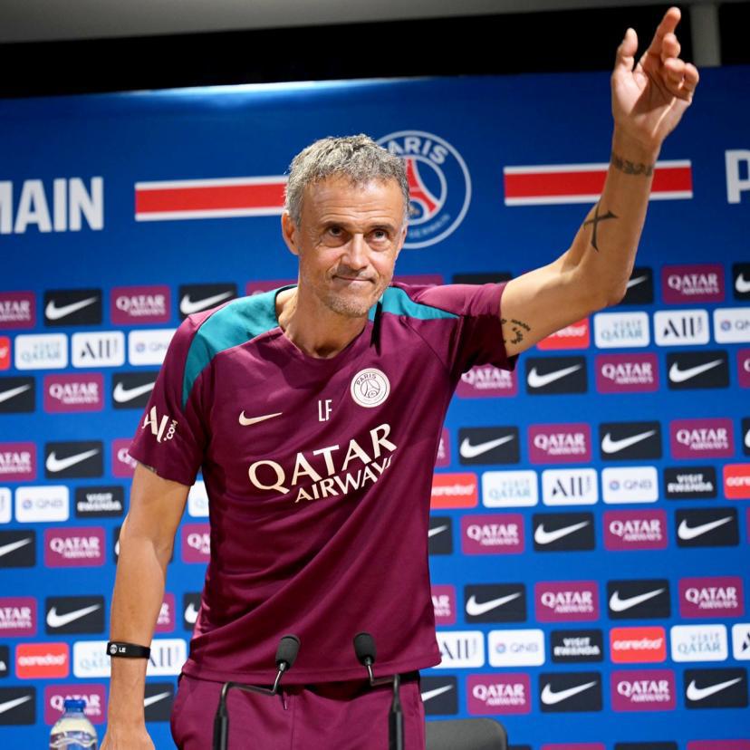 PSG prepara un contrato nunca antes visto en el fútbol para blindar a Luis Enrique luego de ganarlo todo en Europa