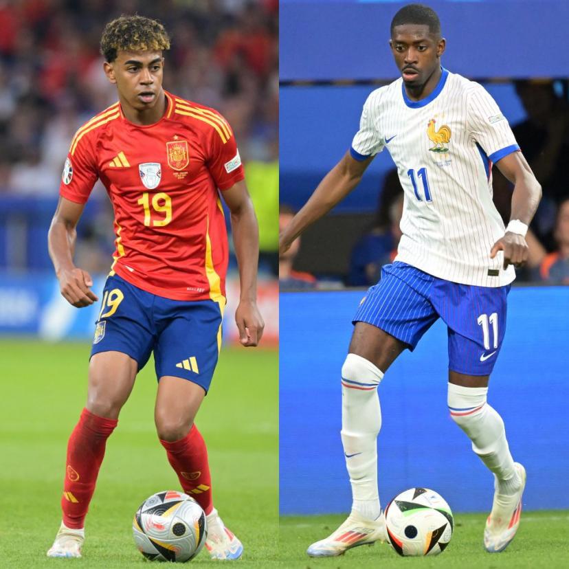 La traición en el Balón de Oro 2025: es compañero de Dembélé, pero prefiere que Lamine Yamal lo gane: Se lo merece