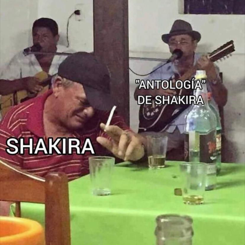 ¡El ‘ganado’ de Shakira! Los memes que está dejando la separación de la cantante colombiana y Piqué