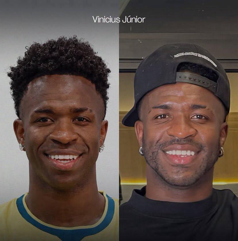 La teoría del 'doble de Vinícius' que sacude las redes sociales tras el Mundial 2026