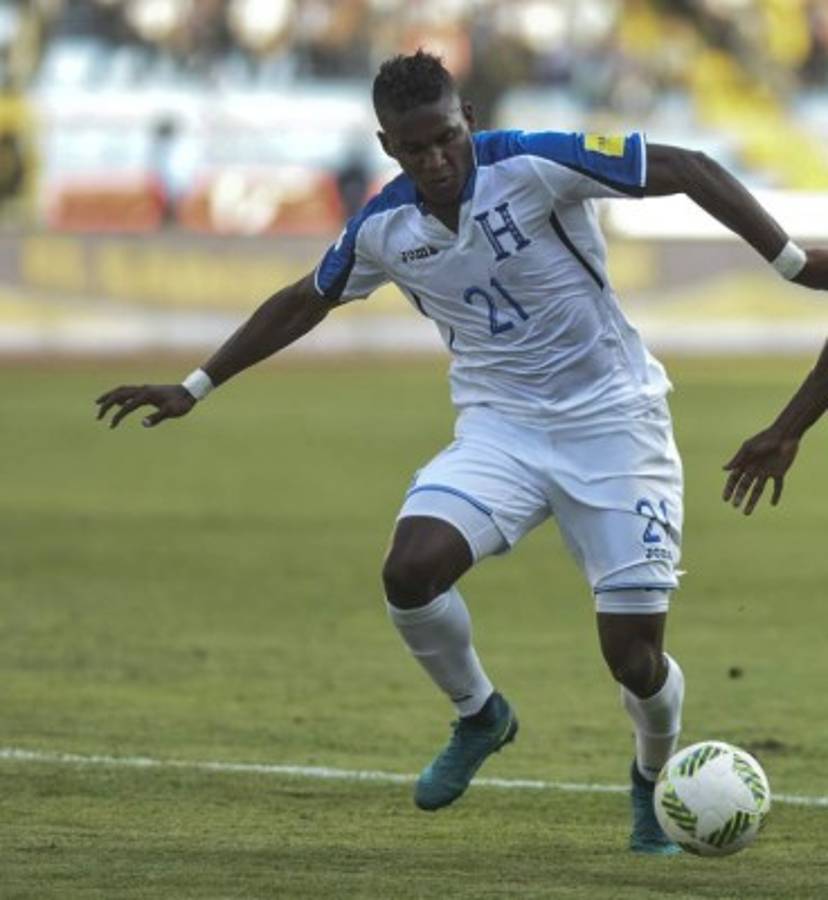 El uno a uno de Honduras: Chirinos agradó, pero Elis y López quedaron a deber