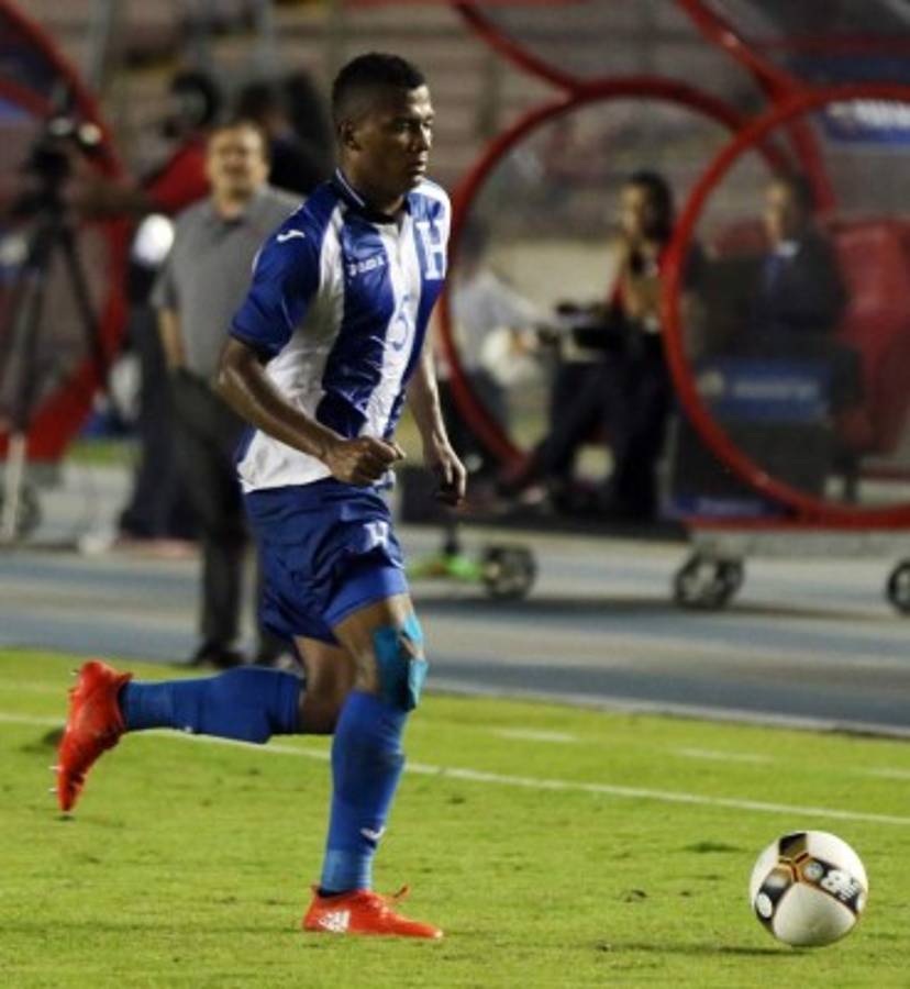 Así sería la convocatoria de Honduras para enfrentar a EUA y Costa Rica en marzo