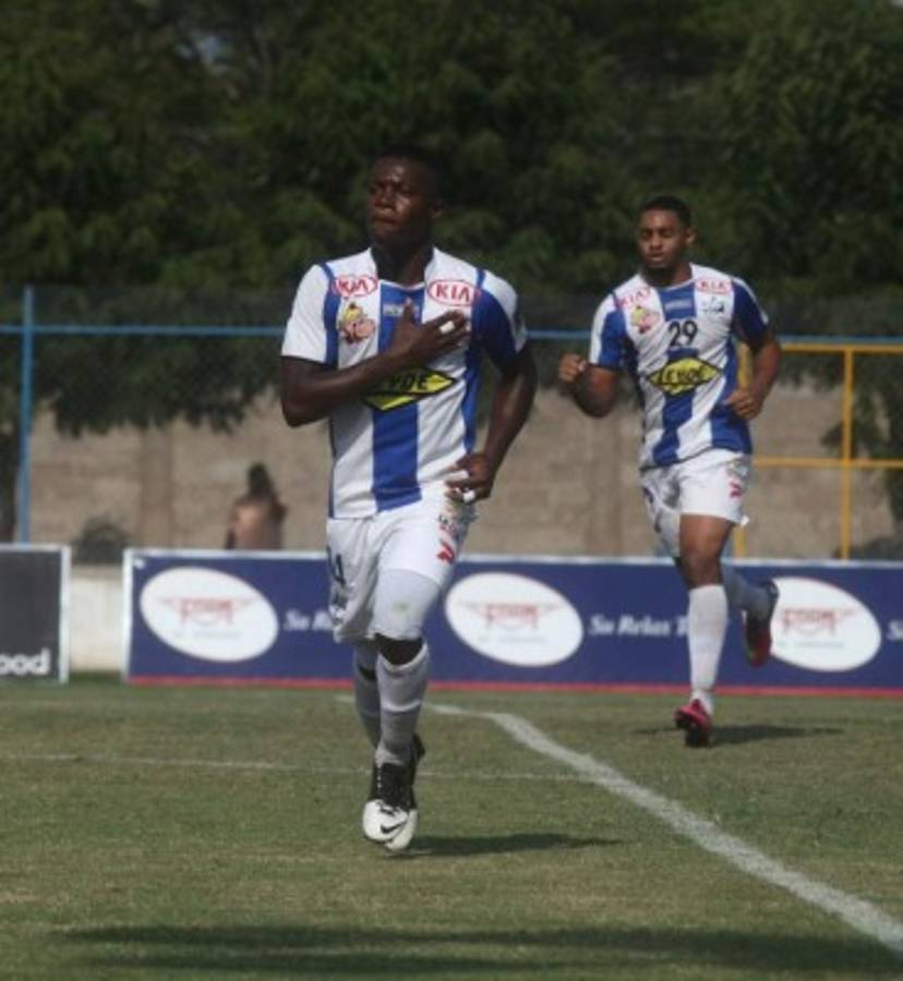 Vida-Victoria: las últimas figuras destacadas en el clásico ceibeño hace cinco años