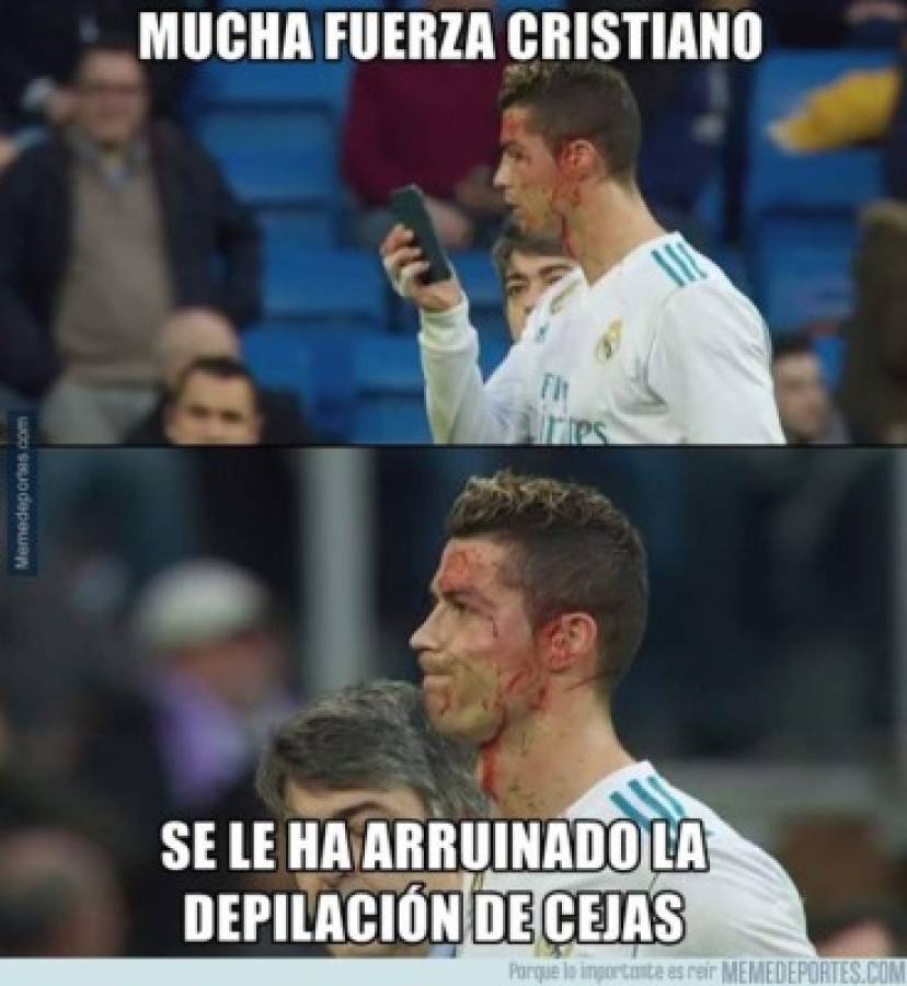 No perdonan: Los divertidos memes de la goleada del Real Madrid ante el Deportivo