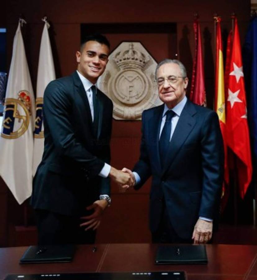 Así fue la presentación de Reinier con el Real Madrid: Tremendo descuido, magia y lágrimas