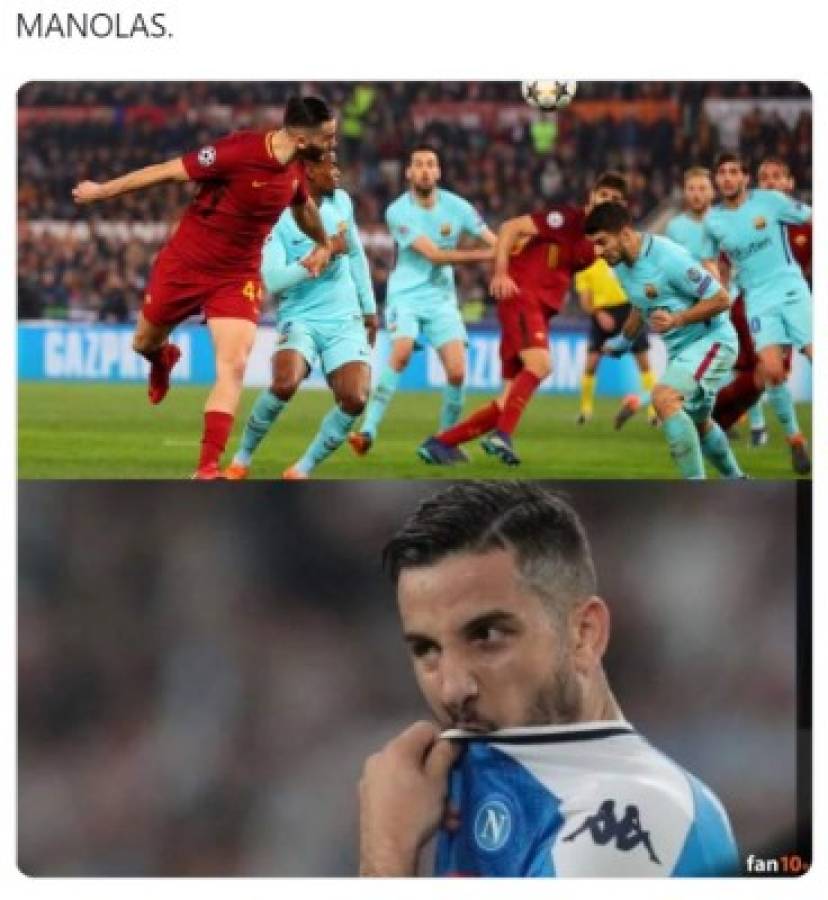 Real Madrid, Barcelona y los memes tras el sorteo de la Champions League
