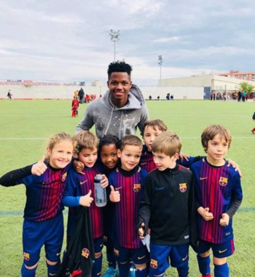 La nueva vida de Ansu Fati: ¿Con quién vive? Dejó el bachillerato, su nueva carrera y el curso de DT