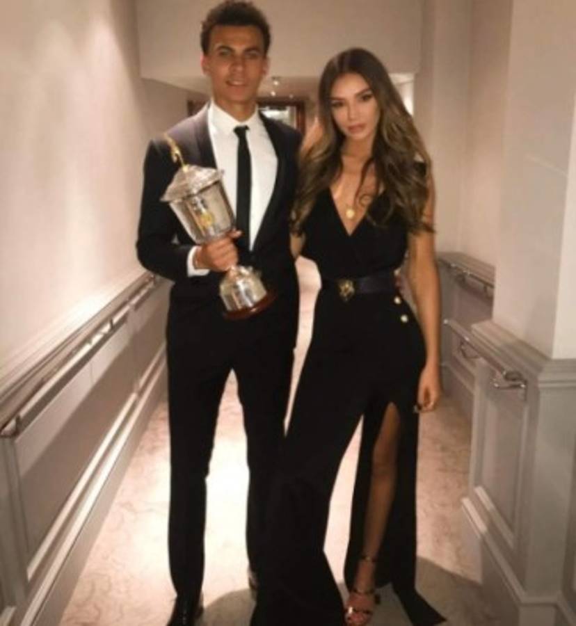 Crack del Tottenham se queda sin su hermosa novia porque juega mucho al Fortnite: 'Ya estaba harta'