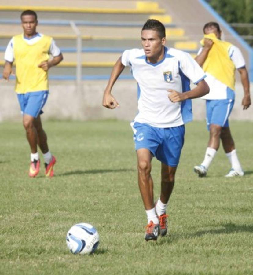 Los mejores 11 jugadores de la Liga Nacional de Honduras en 2015