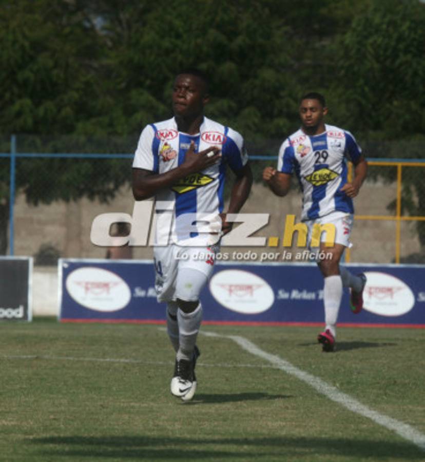 Lacayo mete al Victoria en las semifinales.