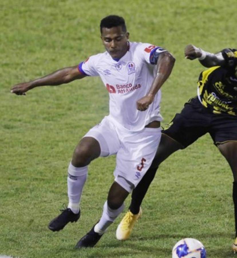 Las 14 sorpresas que presenta la lista preliminar de Honduras para el Final Four de la Nations League