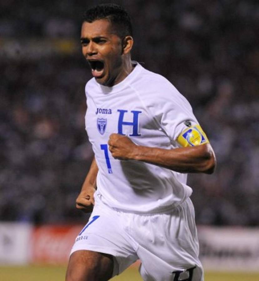 El valor de la Selección de Honduras que clasificó a Sudáfrica 2010
