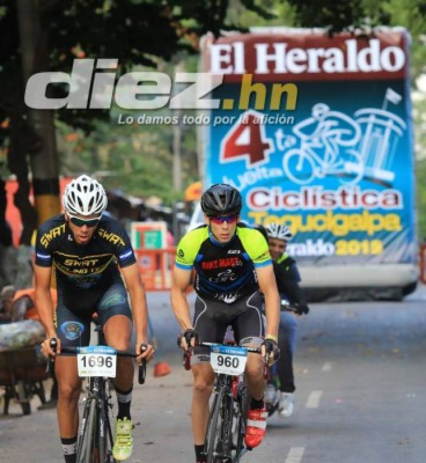 Un éxito Cuarta Vuelta Ciclística de el Heraldo