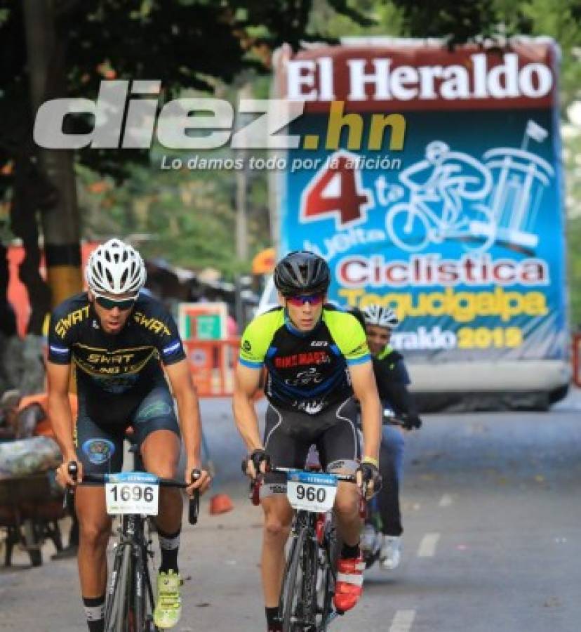 Un éxito Cuarta Vuelta Ciclística de el Heraldo