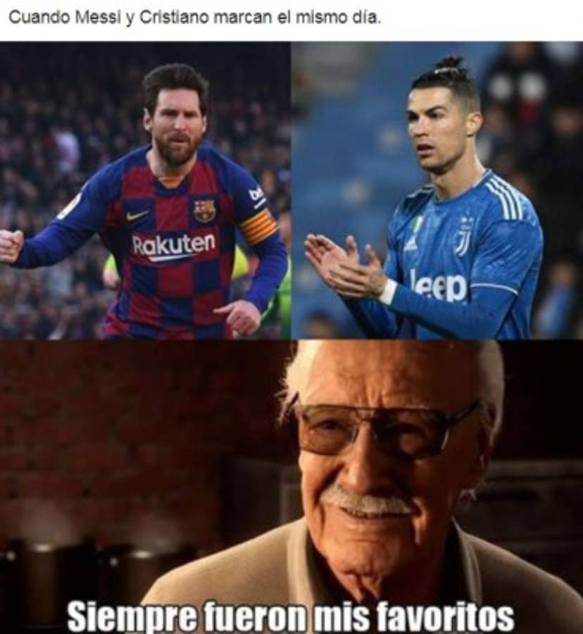 Messi, Barcelona, Braithwaite y los memes de la goleada sobre el Eibar