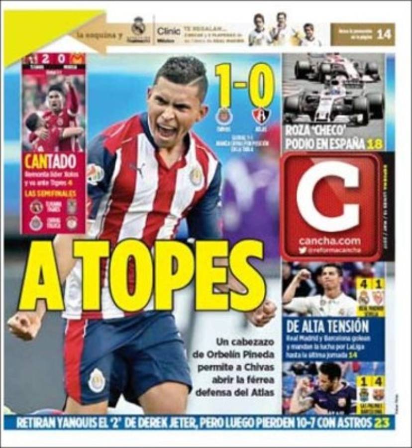 Bendito fútbol; Dramatismo en las principales ligas del mundo