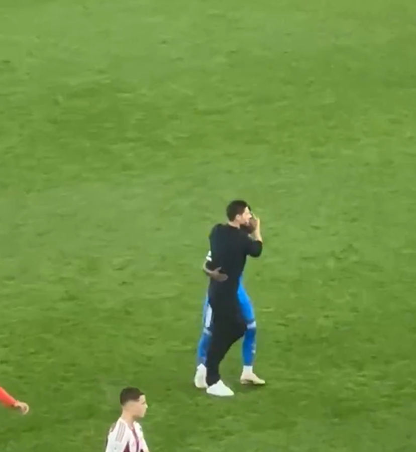 Así fueron captados Xabi y Vinicius tras el póker de Mbappé, lo que pasó con Camavinga y el regalo en la Champions